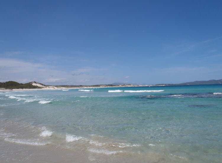 Nanarup Beach, Australia